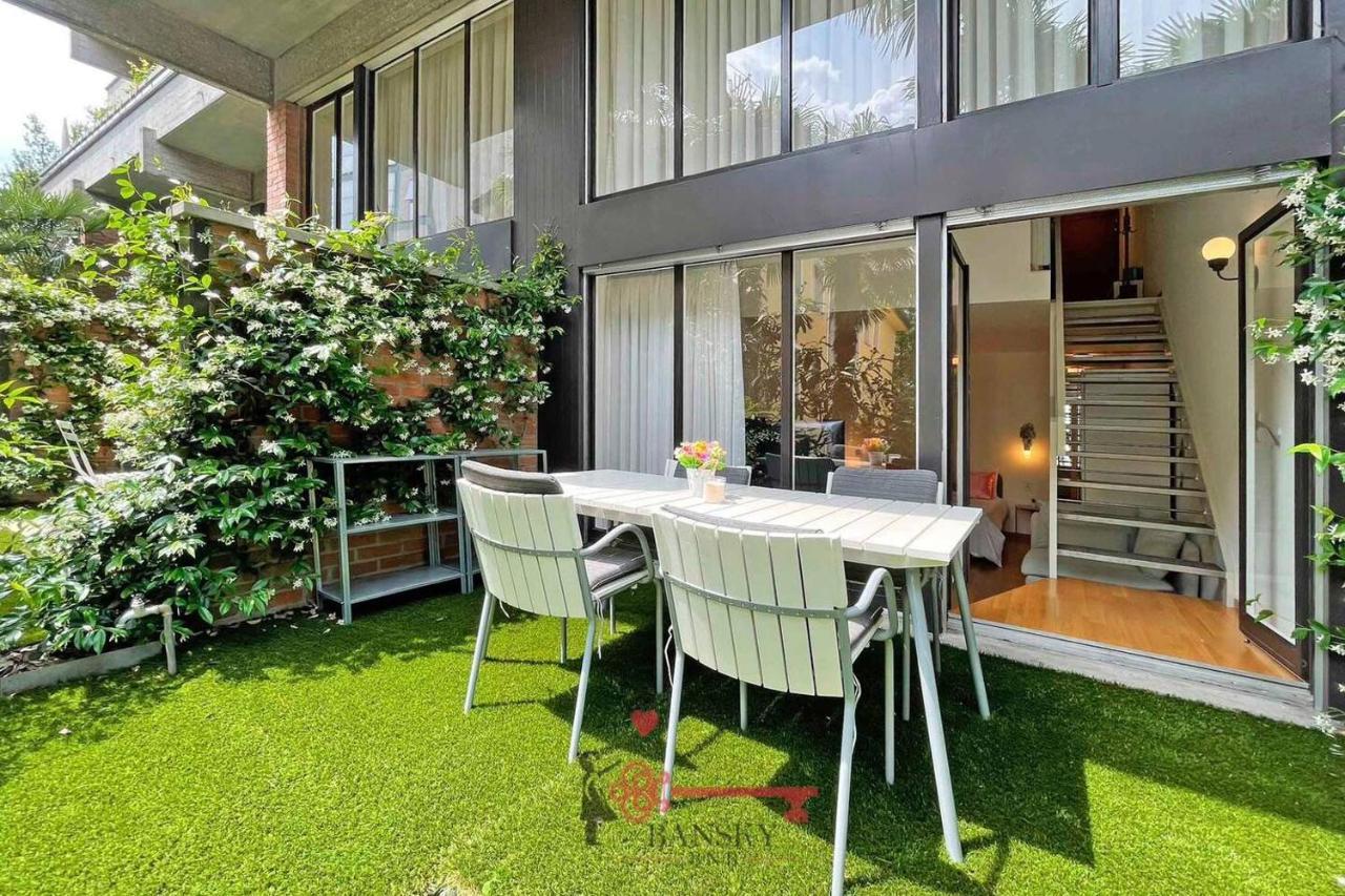 Lugano Center - Apartment For 6 People With Terrace -By Easylife Swiss 外观 照片