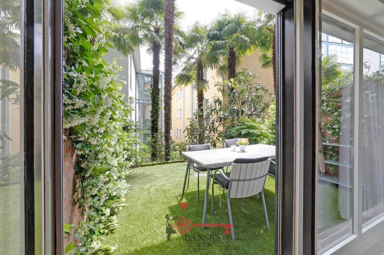 Lugano Center - Apartment For 6 People With Terrace -By Easylife Swiss 外观 照片